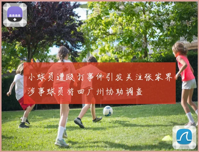 小球员遭殴打事件引发关注张家界涉事球员将回广州协助调查