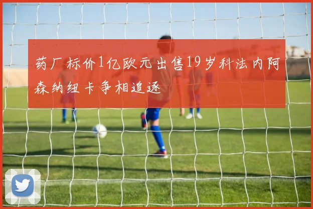 药厂标价1亿欧元出售19岁科法内阿森纳纽卡争相追逐